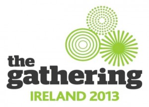 gathering logo