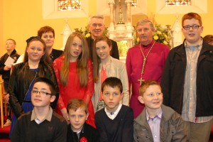 Group with Bishop and Fr Toner 3