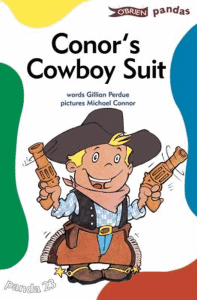 conor cowboy suit