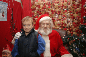 Cian & Santa 2015